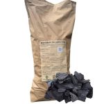 Premium Buchen-Grillholzkohle Palette 240 kg (16 x 15 kg) Gastro-Qualität