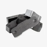REKORD 10 kg Braunkohlebriketts Tüte PAL (90 x 10 kg) – Bild 3