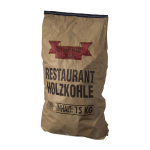 Premium Buchen-Grillholzkohle Palette 240 kg (16 x 15 kg) Gastro-Qualität – Bild 2